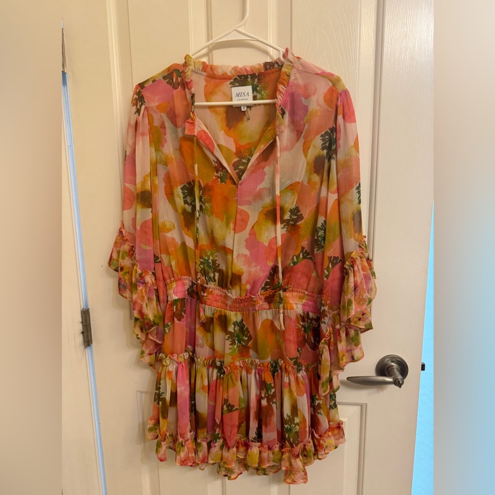 Misa Los Angeles mini dress